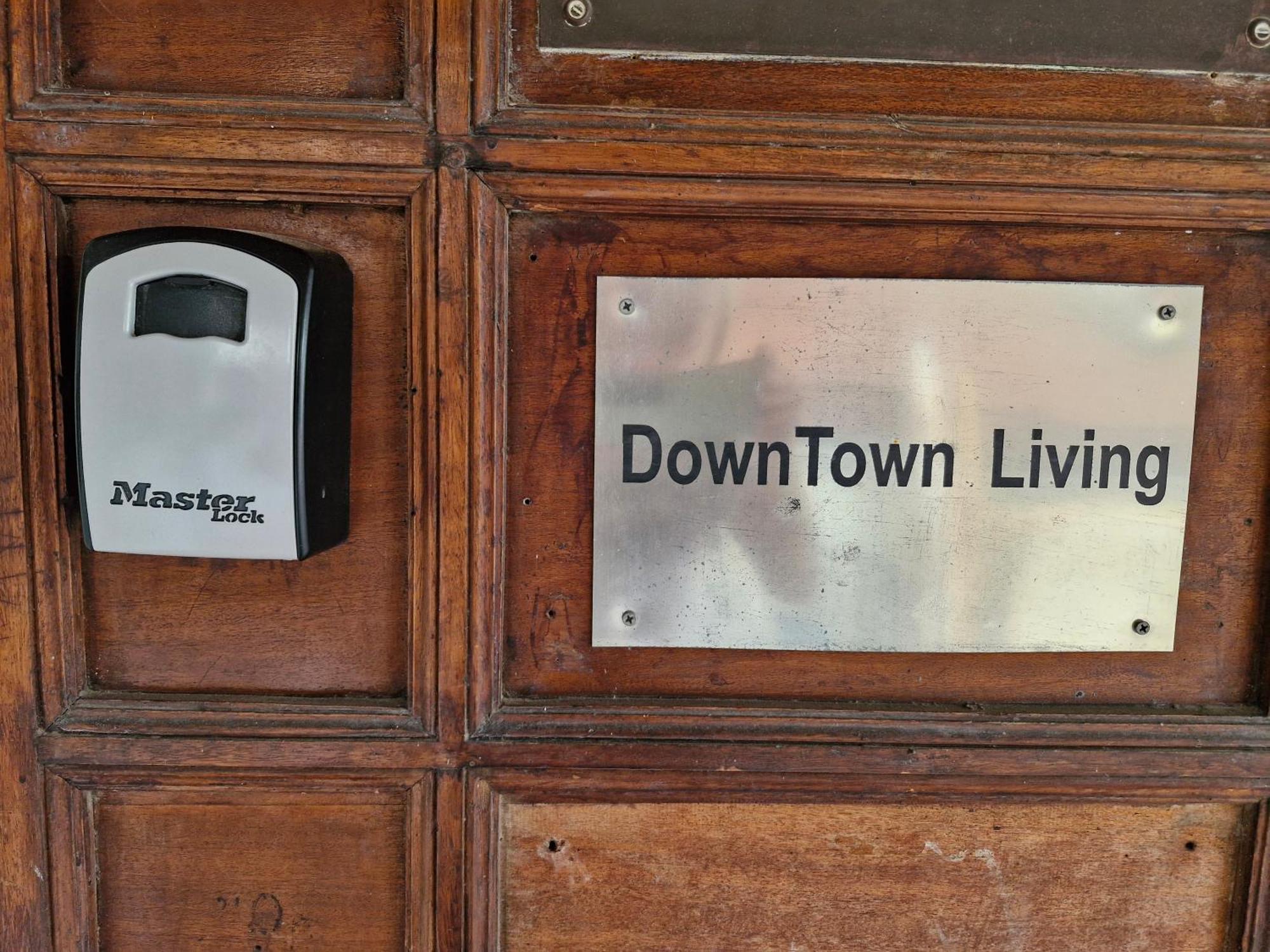 Appartement Downtown Living By 'flats Nicosia' *