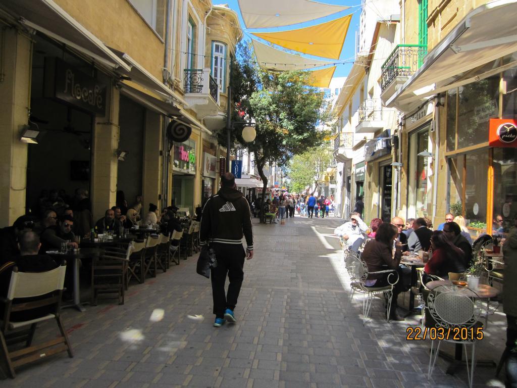 Appartement Downtown Living By 'flats Nicosia'